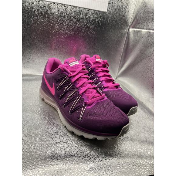 Nike Air Max Excellerate 5 Pow Pink Women Size 11 - Picture 1 of 10